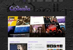 Cinderella.net - Rice Design