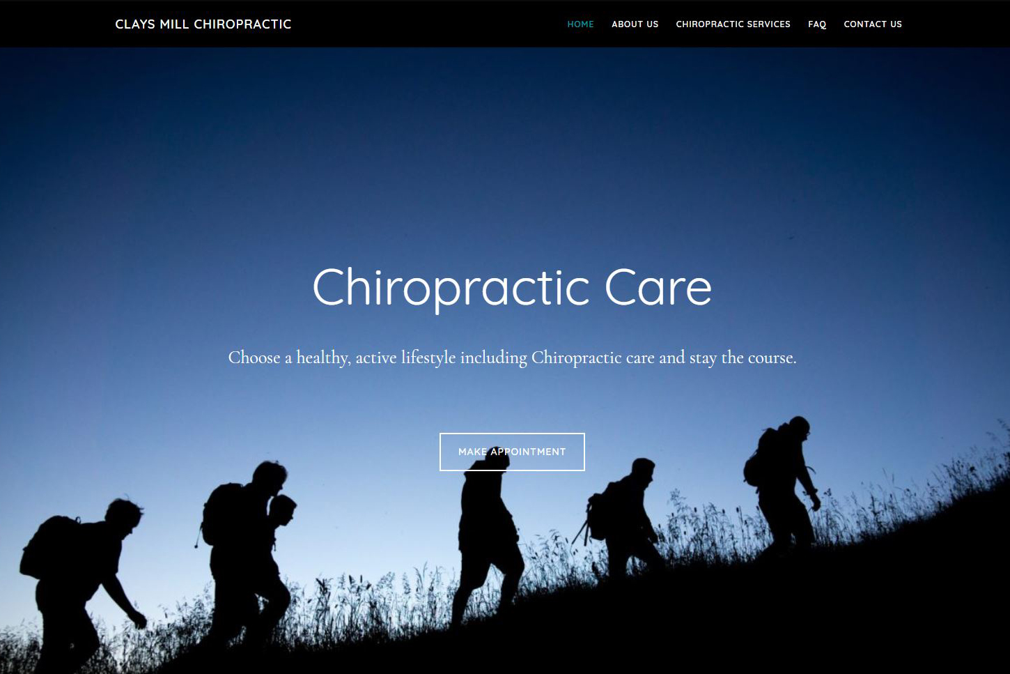Clays Mill Chiro