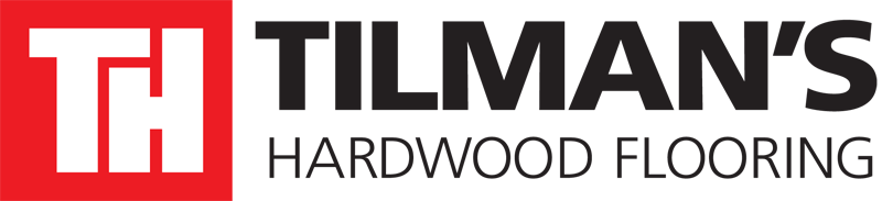 Tilman's Hardwood Logo - Rice Design